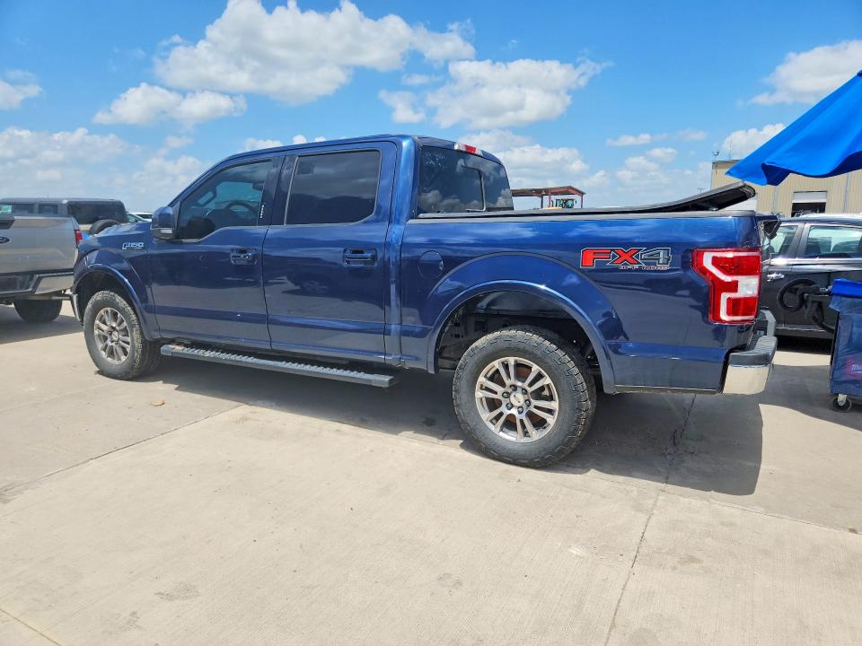 Продажа на аукционе авто 2019 Ford F150, vin: 1FTEW1E59KKD03493, номер лота: 56542776