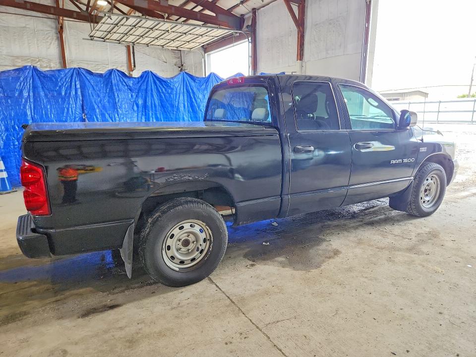 2007 Dodge Ram 1500 მანქანა იყიდება აუქციონზე, vin: 1D7HA18217S273903, აუქციონის ნომერი: 56944286