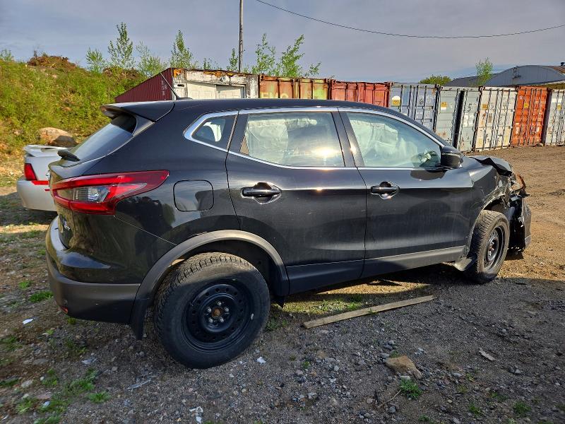 Продажа на аукционе авто 2021 Nissan Qashqai, vin: JN1BJ1AW1MW452673, номер лота: 55400406