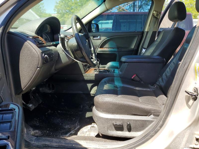 Продаж на аукціоні авто 2008 Ford Taurus, vin: 1FAHP25W38G178257, номер лоту: 55795126