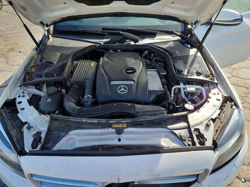 2018 Mercedes-benz C მანქანა იყიდება აუქციონზე, vin: 55SWF4JB5JU279186, აუქციონის ნომერი: 85634255
