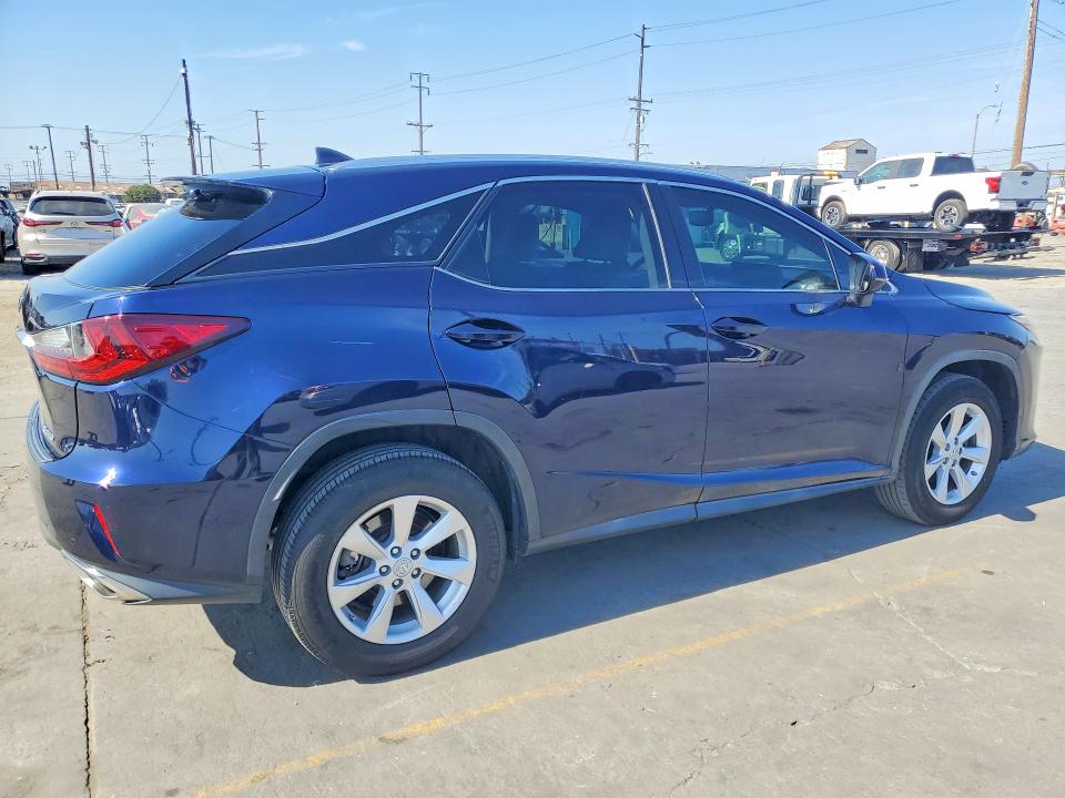 56329256 :رقم المزاد ، 2T2ZZMCA8GC017083 vin ، 2016 Lexus Rx مزاد بيع