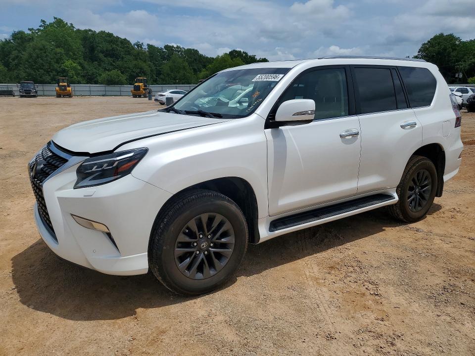 Продажа на аукционе авто 2020 Lexus Gx, vin: JTJAM7BX6L5253033, номер лота: 55200596