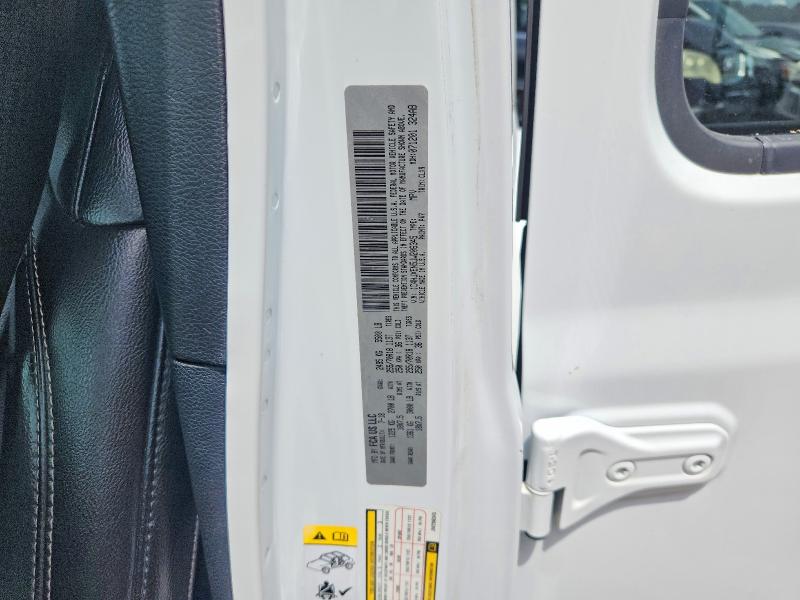 55945216 :رقم المزاد ، 1C4HJXEN5JW206345 vin ، 2018 Jeep Wrangler Unlimited مزاد بيع
