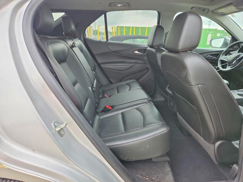 Продаж на аукціоні авто 2020 Chevrolet Equinox, vin: 3GNAXYEX0LS655039, номер лоту: 56636726
