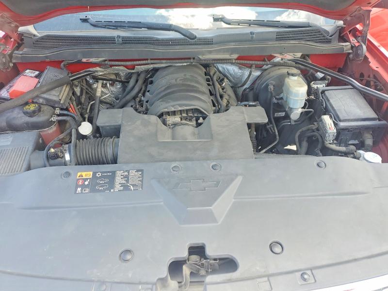 57326916 :رقم المزاد ، 3GCPCREC2EG494605 vin ، 2014 Chevrolet Silverado مزاد بيع