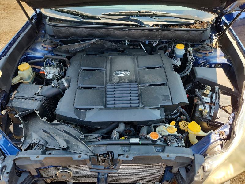 2010 Subaru Outback მანქანა იყიდება აუქციონზე, vin: 4S4BRDJC1A2366226, აუქციონის ნომერი: 58832646