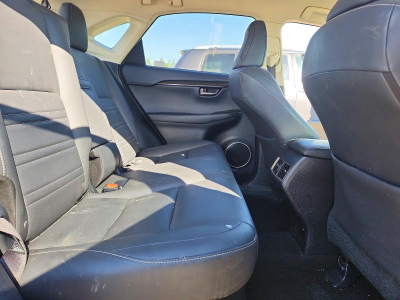 Auction sale of the 2019 Lexus Nx 300, vin: JTJBARBZ9K2208811, lot number: 58192866