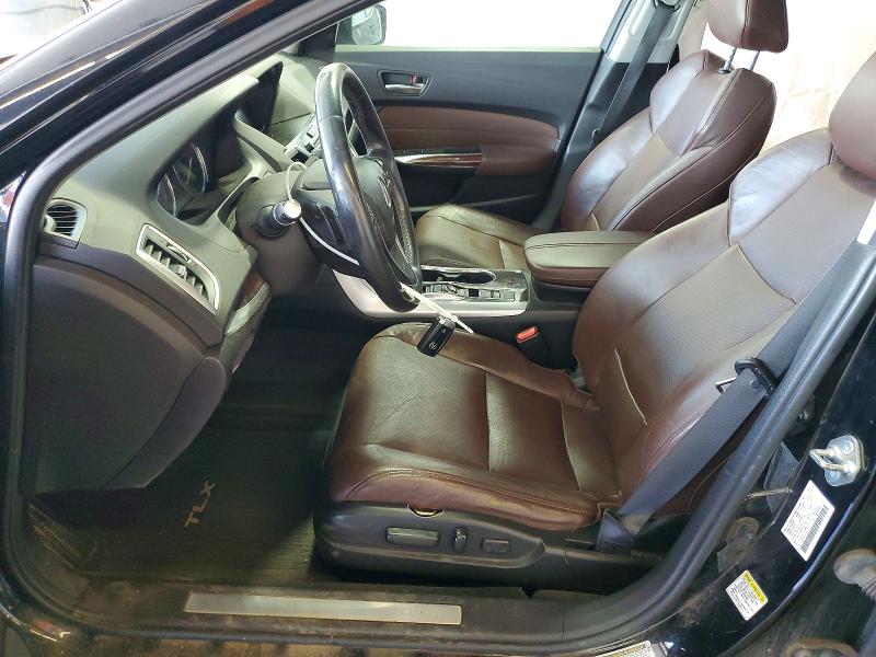 56488006 :رقم المزاد ، 19UUB2F50GA011743 vin ، 2016 Acura Tlx مزاد بيع