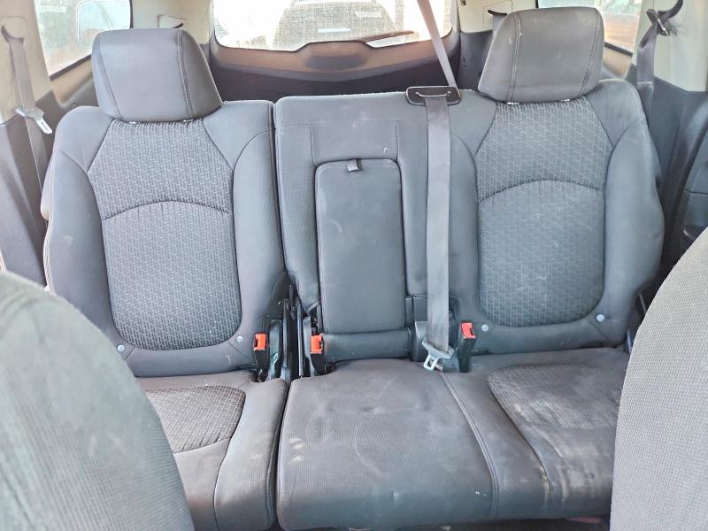 2010 Chevrolet Traverse მანქანა იყიდება აუქციონზე, vin: 1GNLRFED4AS118647, აუქციონის ნომერი: 55741096