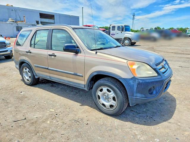 58702616 :رقم المزاد ، SHSRD68566U408259 vin ، 2006 Honda Crv مزاد بيع