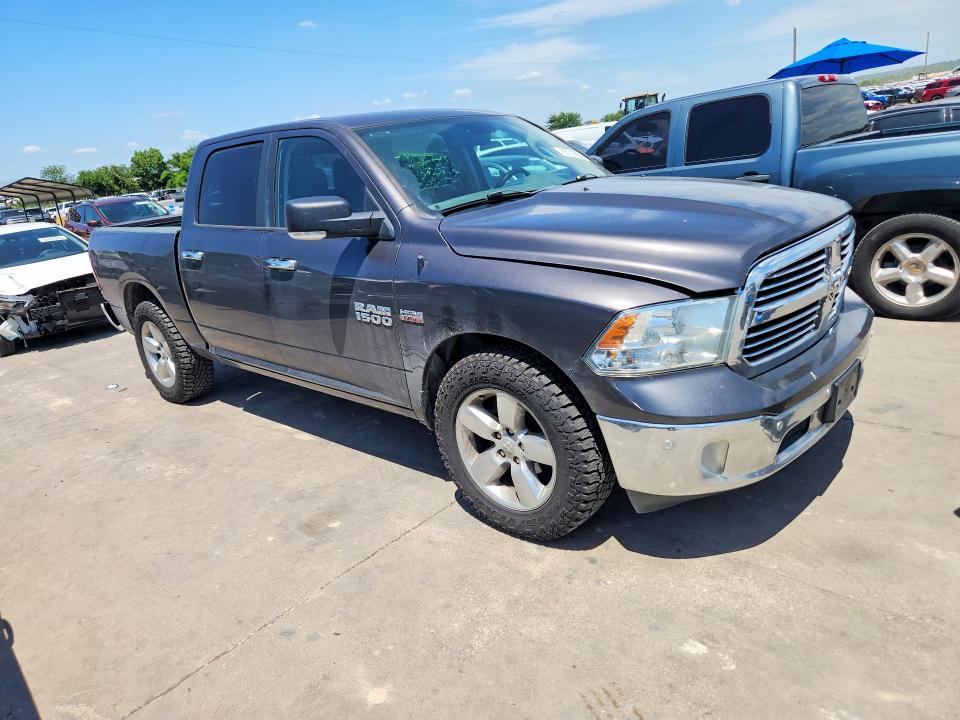 Продаж на аукціоні авто 2018 Ram 1500, vin: 1C6RR6LTXJS232334, номер лоту: 55719936