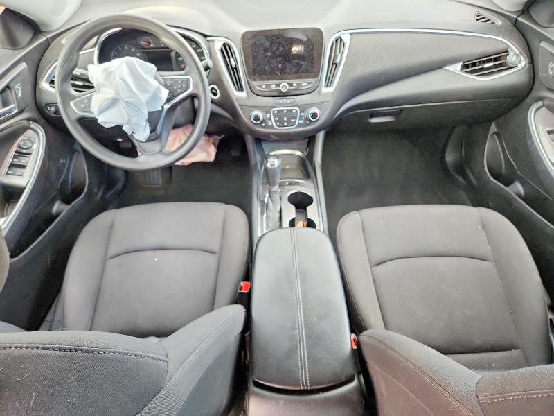 2020 Chevrolet Malibu მანქანა იყიდება აუქციონზე, vin: 1G1ZD5ST6LF060925, აუქციონის ნომერი: 59139686