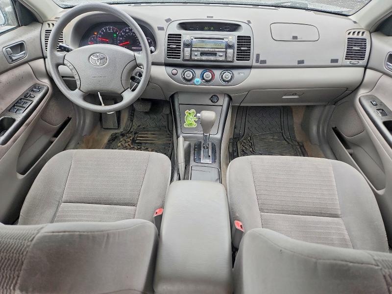 2006 Toyota Camry მანქანა იყიდება აუქციონზე, vin: 4T1BF30K26U623918, აუქციონის ნომერი: 56343746