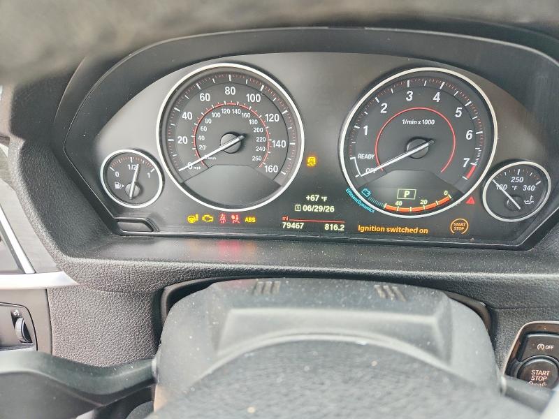 59122296 :رقم المزاد ، WBA4Z3C50KEC58511 vin ، 2019 Bmw 430xi مزاد بيع