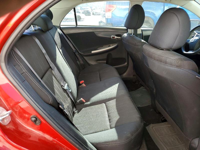 Продаж на аукціоні авто 2013 Toyota Corolla, vin: 5YFBU4EE2DP119771, номер лоту: 56307456