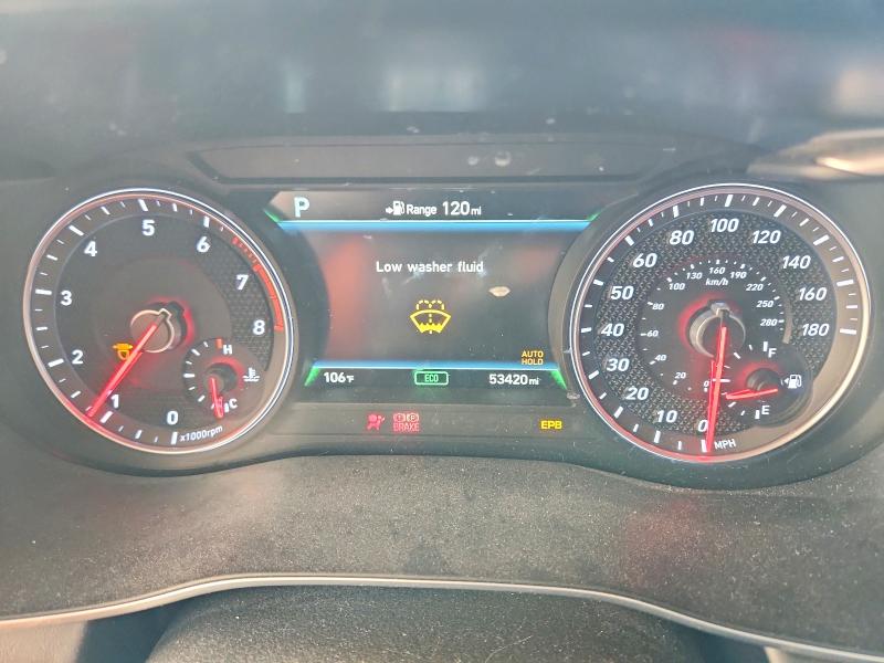 Aukcja sprzedaży 2019 Hyundai Genesis, vin: KMTG44LA8KU022078, numer aukcji: 59163026