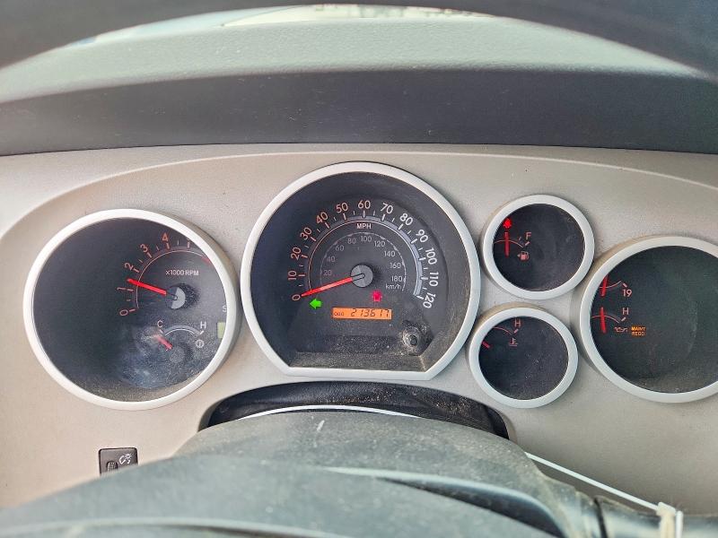 2007 Toyota Tundra მანქანა იყიდება აუქციონზე, vin: 5TBDV54157S464467, აუქციონის ნომერი: 55453906