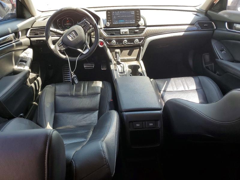 Aukcja sprzedaży 2022 Honda Accord, vin: 1HGCV1F42NA109674, numer aukcji: 57180646