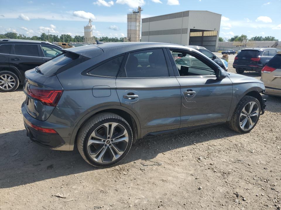 56823246 :رقم المزاد ، WA16AAFY7P2069870 vin ، 2023 Audi Q5 مزاد بيع