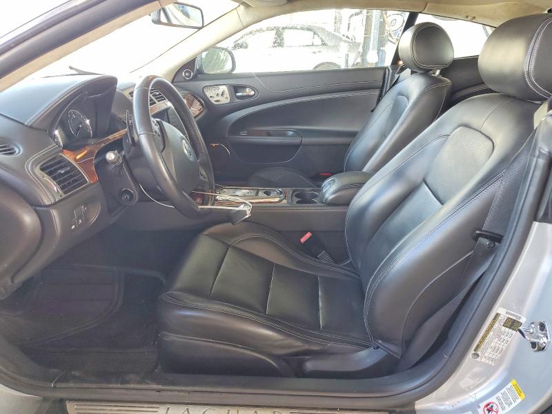 2011 Jaguar Xk მანქანა იყიდება აუქციონზე, vin: SAJWA4FB1BLB39034, აუქციონის ნომერი: 59212416