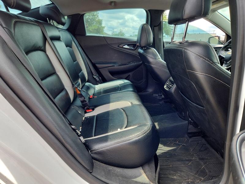 2019 Chevrolet Malibu მანქანა იყიდება აუქციონზე, vin: 1G1ZD5ST2KF130256, აუქციონის ნომერი: 56569816