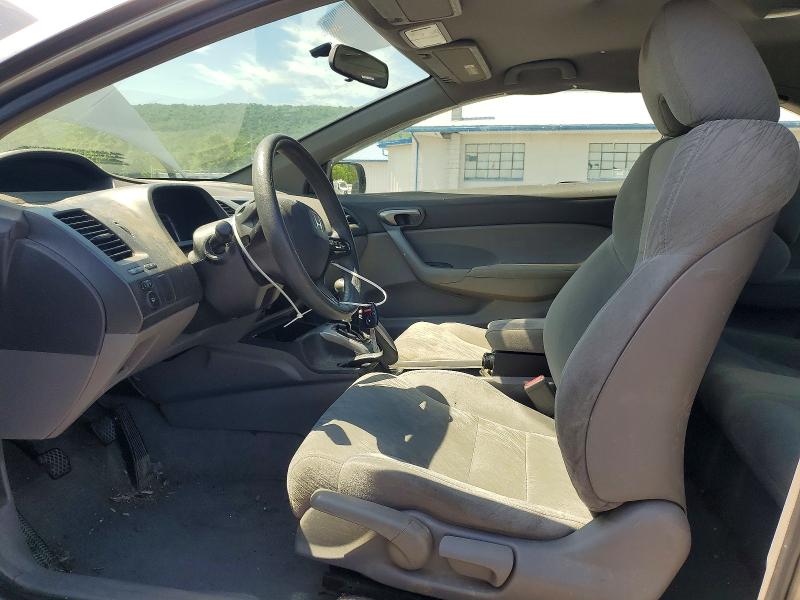 Продаж на аукціоні авто 2007 Honda Civic, vin: 2HGFG11697H566860, номер лоту: 56253116