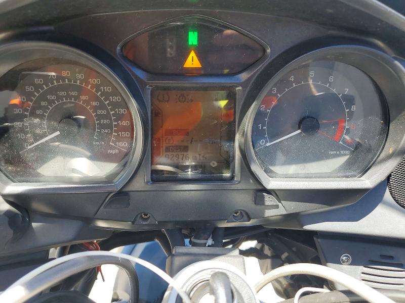 Aukcja sprzedaży 2011 Bmw R1200rt, vin: WB1044001BZW20055, numer aukcji: 57534786