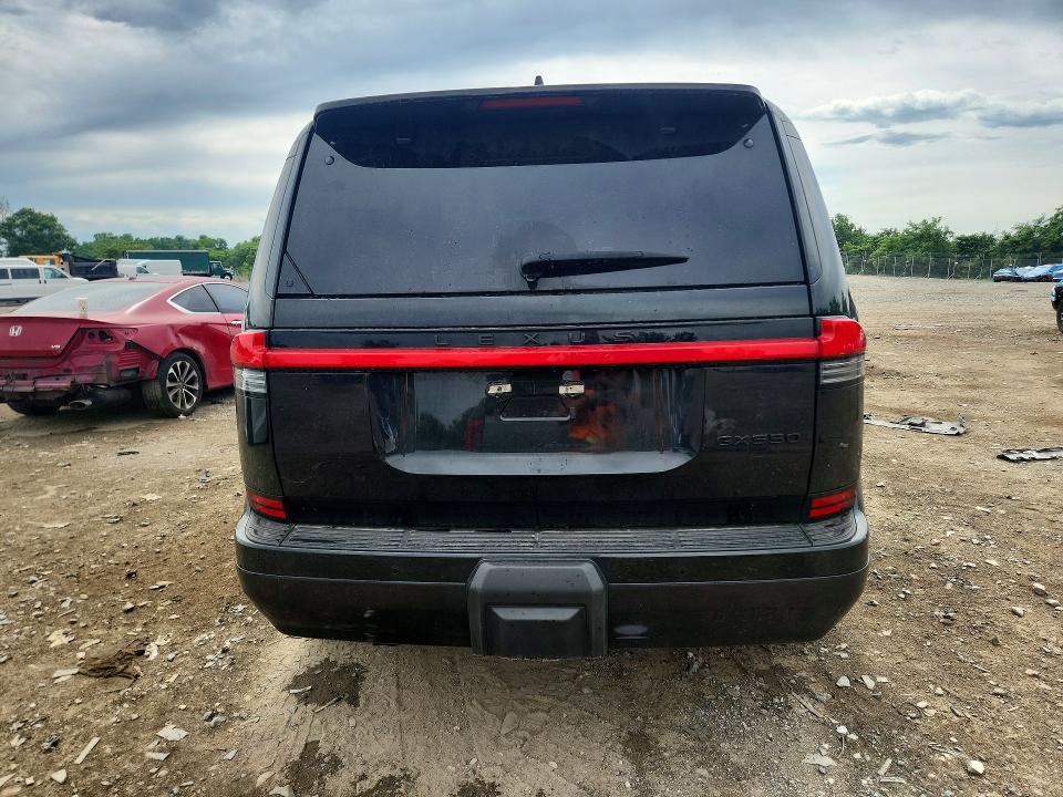 Aukcja sprzedaży 2024 Lexus Gx 550, vin: JTJVBCDX8R5013407, numer aukcji: 51108066