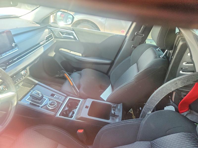 2022 Mitsubishi Outlander მანქანა იყიდება აუქციონზე, vin: JA4J4UA81NZ618428, აუქციონის ნომერი: 57516796