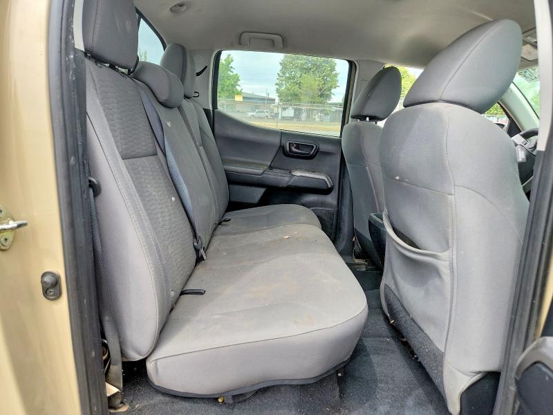 Продажа на аукционе авто 2017 Toyota Tacoma, vin: 3TMCZ5AN5HM048127, номер лота: 57686546