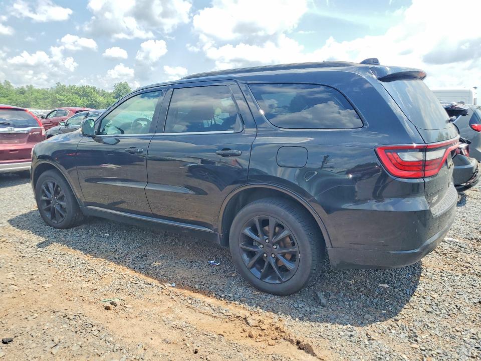 59078366 :رقم المزاد ، 1C4RDJDG1JC462897 vin ، 2018 Dodge Durango مزاد بيع