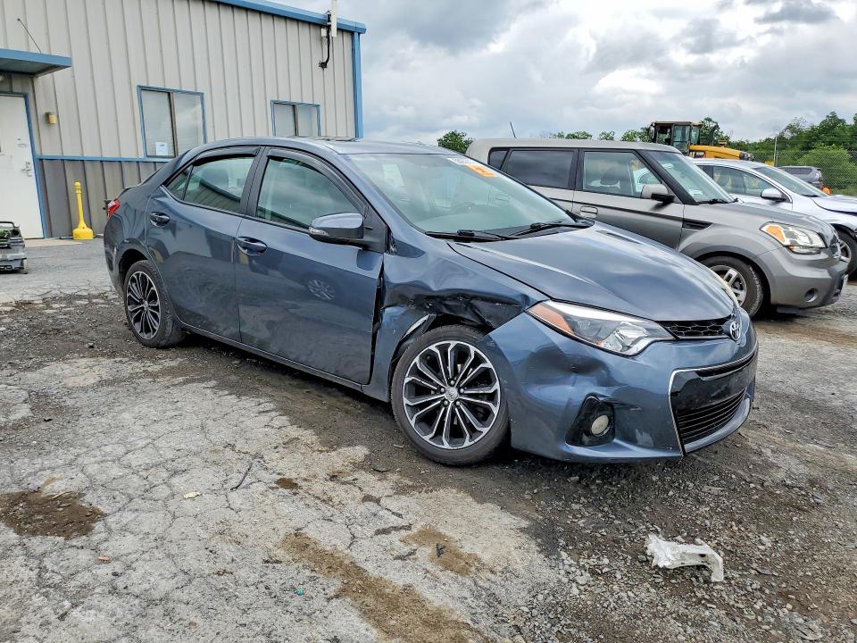 2015 Toyota Corolla მანქანა იყიდება აუქციონზე, vin: 2T1BURHE2FC466030, აუქციონის ნომერი: 56958076