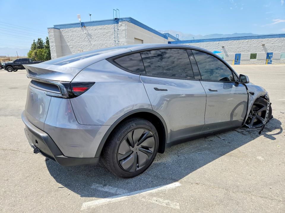 Продажа на аукционе авто 2026 Tesla Model Y, vin: 7SAYGDED2TF645100, номер лота: 58467386