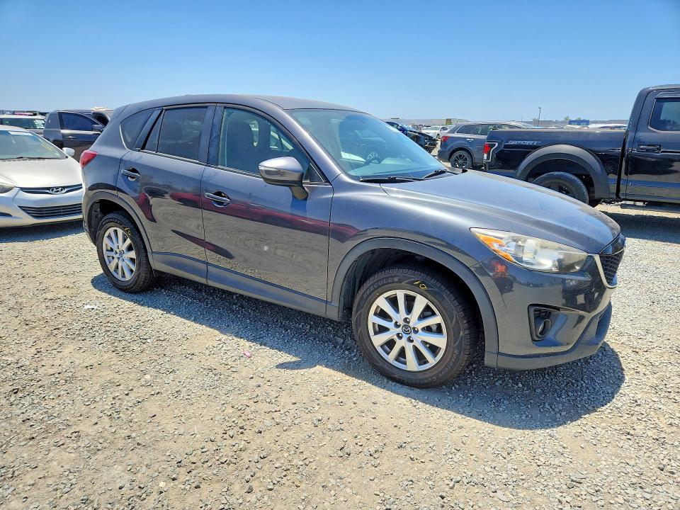 57731076 :رقم المزاد ، JM3KE2CY5F0467759 vin ، 2015 Mazda Cx-5 مزاد بيع