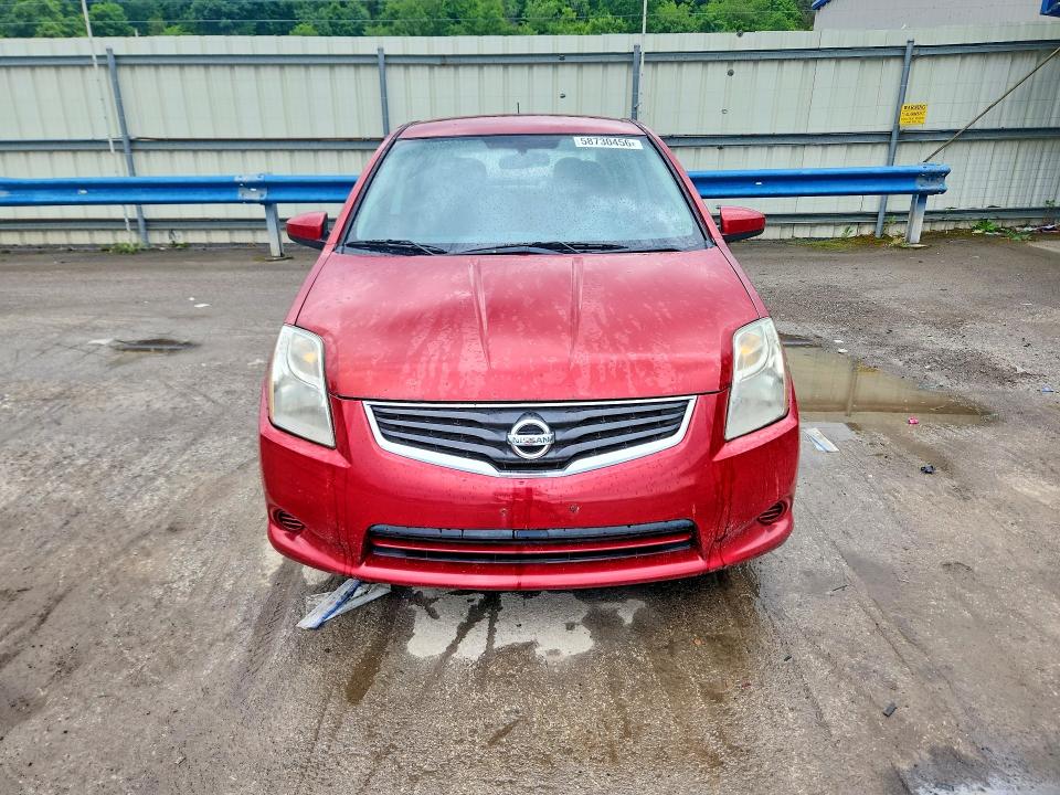 Aukcja sprzedaży 2011 Nissan Sentra, vin: 3N1AB6AP4BL629007, numer aukcji: 58730456