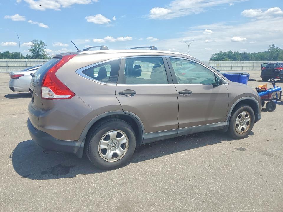 Продажа на аукционе авто 2012 Honda Cr-v, vin: 5J6RM3H32CL032800, номер лота: 56004406