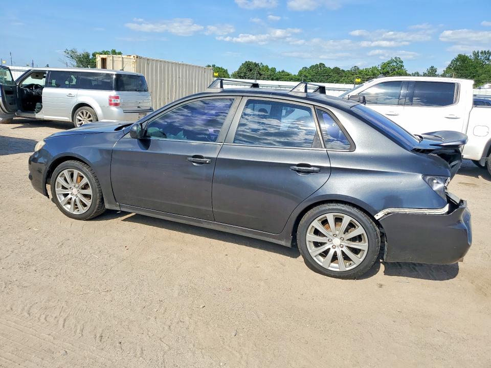 Aukcja sprzedaży 2008 Subaru Impreza, vin: JF1GE74638G509919, numer aukcji: 55647416