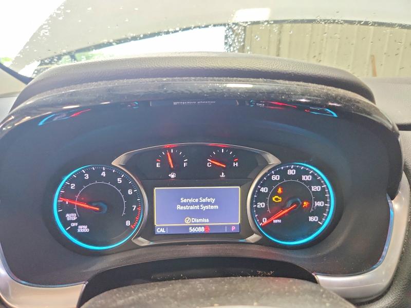 2020 Chevrolet Traverse მანქანა იყიდება აუქციონზე, vin: 1GNERGKW4LJ116250, აუქციონის ნომერი: 56119296