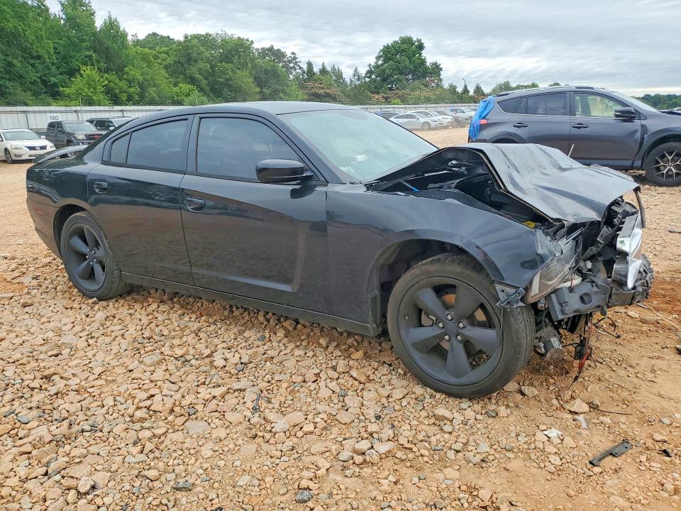57766266 :رقم المزاد ، 2C3CDXHG5EH162371 vin ، 2014 Dodge Charger مزاد بيع