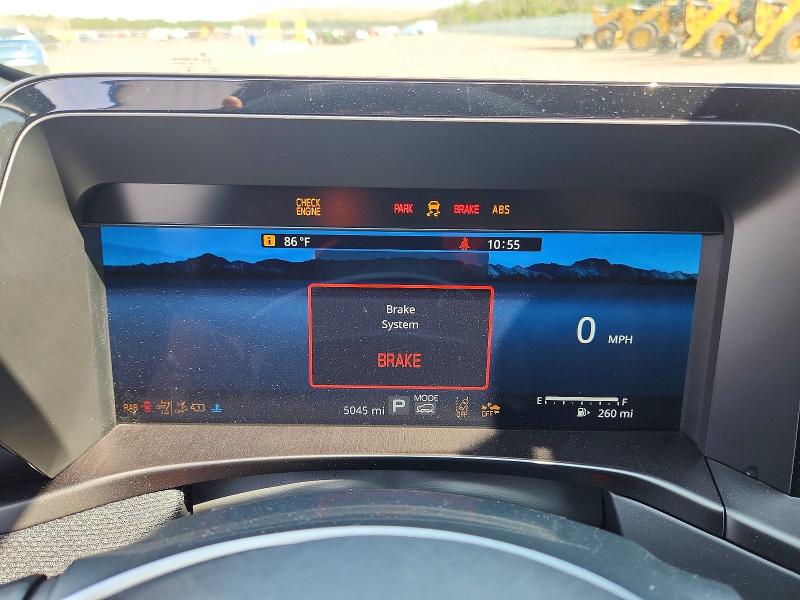 56976326 :رقم المزاد ، JF2BUPAD6TY507869 vin ، 2026 Subaru Outback مزاد بيع