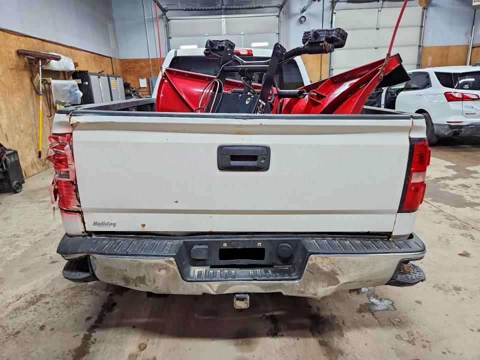 2014 Gmc Sierra მანქანა იყიდება აუქციონზე, vin: 1GTV2TEC2EZ164518, აუქციონის ნომერი: 57527026