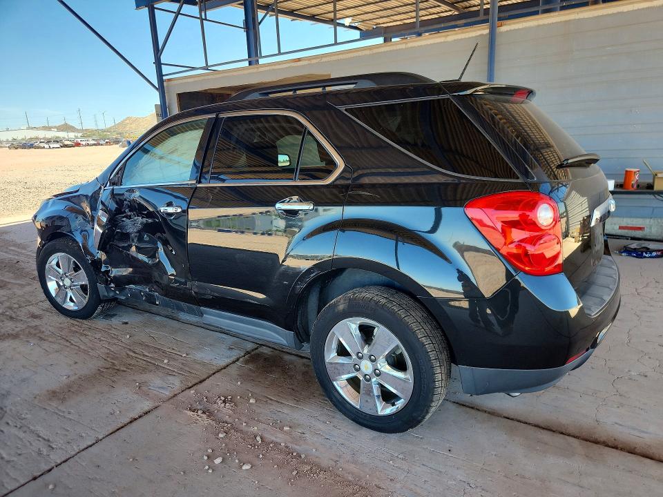58141676 :رقم المزاد ، 2GNALBEK2F6400909 vin ، 2015 Chevrolet Equinox مزاد بيع