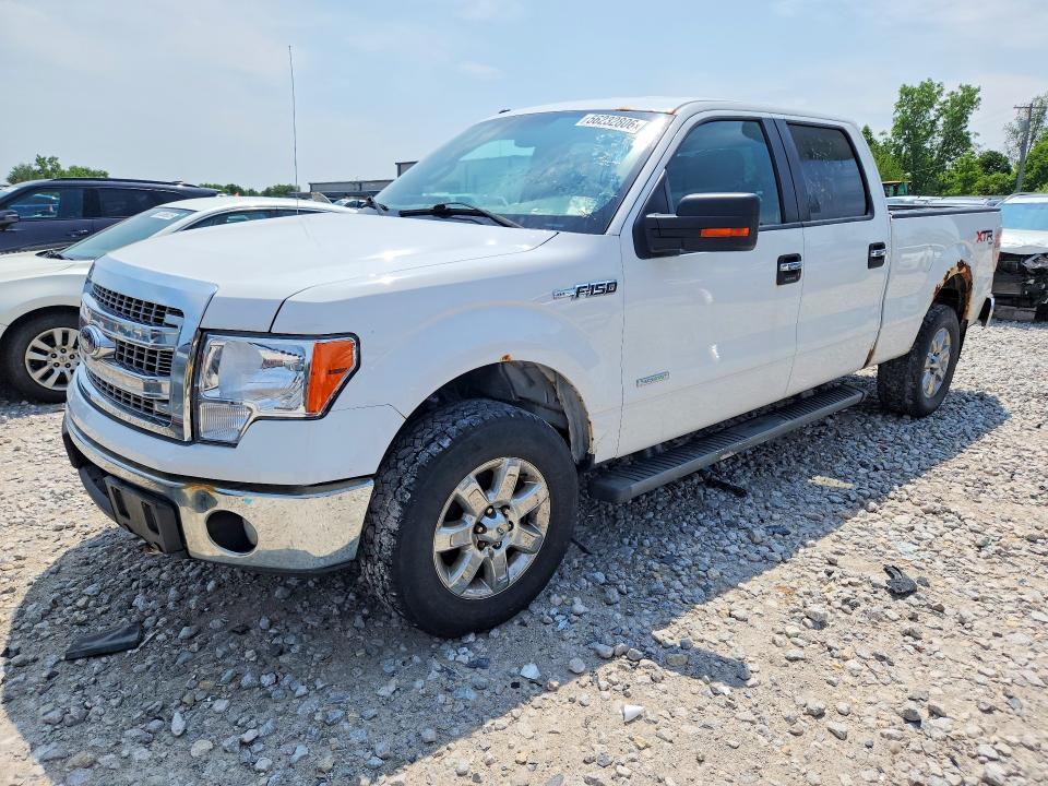 Aukcja sprzedaży 2013 Ford F150, vin: 1FTFW1ET5DFB85750, numer aukcji: 56232806
