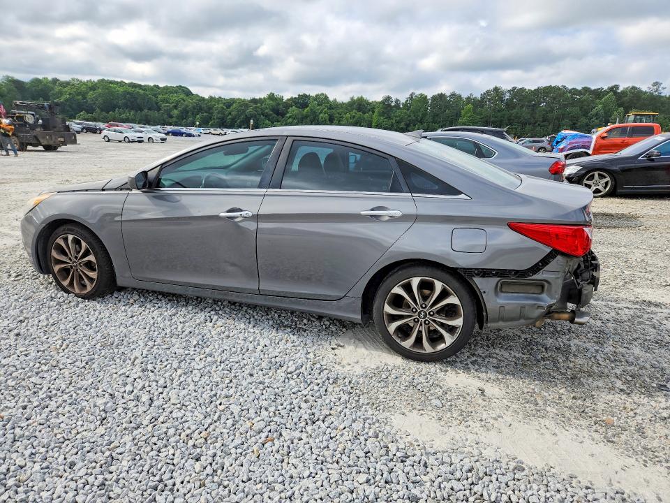 Aukcja sprzedaży 2013 Hyundai Sonata, vin: 5NPEC4AB2DH750898, numer aukcji: 55326036