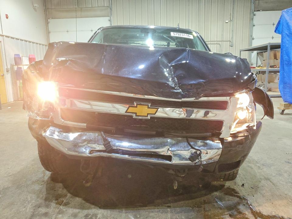57923116 :رقم المزاد ، 1GCEK29099Z231244 vin ، 2009 Chevrolet Silverado مزاد بيع