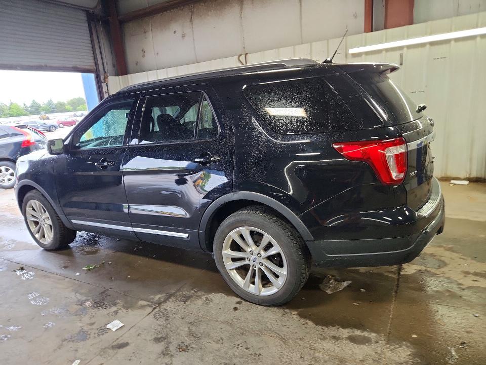 Aukcja sprzedaży 2018 Ford Explorer, vin: 1FM5K8D80JGC82594, numer aukcji: 57366306