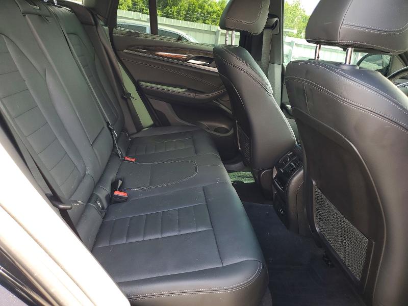 Продажа на аукционе авто 2020 Bmw X3, vin: 5UXTY3C04L9B17021, номер лота: 58149966