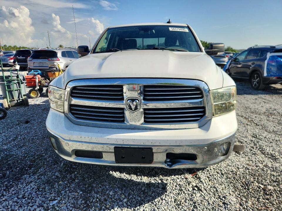 Aukcja sprzedaży 2018 Ram 1500, vin: 3C6RR7LG7JG230377, numer aukcji: 58379496