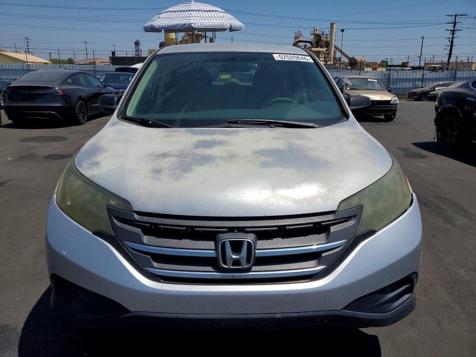 Продажа на аукционе авто 2014 Honda Cr-v, vin: 2HKRM3H36EH502548, номер лота: 52520846